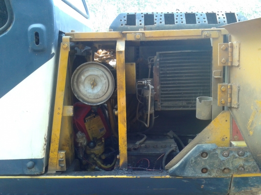 ขายรถแบคโฮ