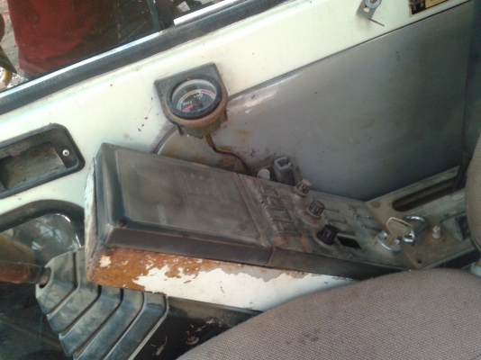 ขายรถแบคโฮ