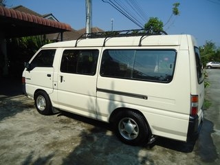 ขายรถตู้ MITSUBISHI L300 สีครีม ปี 1995 ราคา 149,000 บาท ขายรถตู้ MITSUBISHI L300 สีครีม ปี 1995 ราคา 149,000 บาท