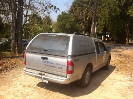 ขายแครี่บอย Isuzu d-max. ปี2005 แบบทึบ