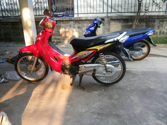 125sสตาร์มือ ทะเบียนโอน