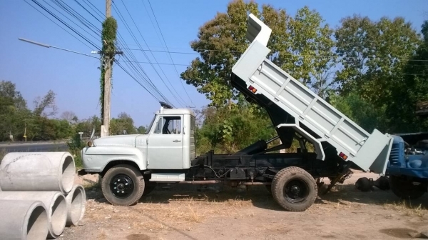 ขาย 6 ล้อหัวยาวดั้ม ต่อดั้มใหม่ทั้งหมด (คัสซี 10 ล้อหัวยาว) เครื่อง 6BB1 145 แรงม้า เฟืองท้ายจัมโบ้ เบรคทิฟฟี่ ทะเบียนชุดโอนครบครับ ราคาต่อรองได้