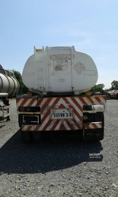 หางเทเลอร์พ่วงแทงค์สแตนเลส มีทะเบียน พร้อมชุดโอน