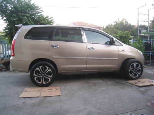 ขายล้อแม็กป้ายแดง HRV 17" พร้อมยางปี14 สนใจติดต่อเล็กคลองสามครับ 081-3747940