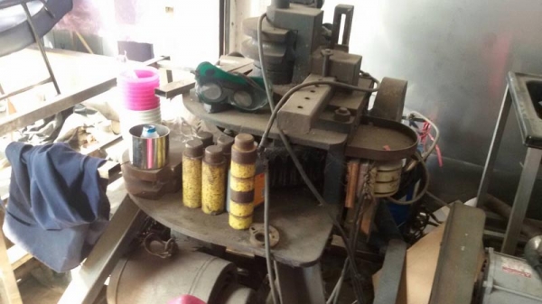 ขายเครื่องดัดท่อไอเสีย