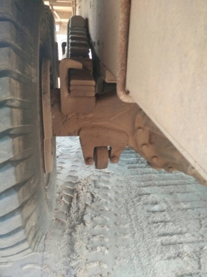 ขาย10ล้อเทรลเลอร์ 2เพลาMITSUBISHI FN527  TD5xxx กว่าหัวเดิมบาง ยางดีทั้ง10เส้น คัชชีสวยสภาพพร้อมใช้งาน