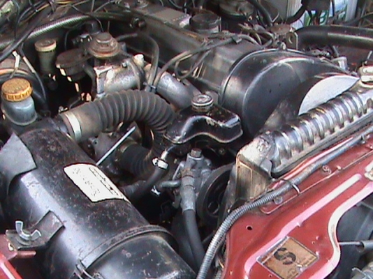 ขายหรือแลกมิสซูปาเจโร่เหลี่ยม4Wปี95เครื่องดีเซล2.5t หรือแลก