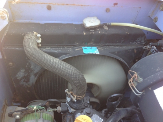 รถบดสั่นสะเทือน 4 ตัน KOMATSU  JV40CW-3