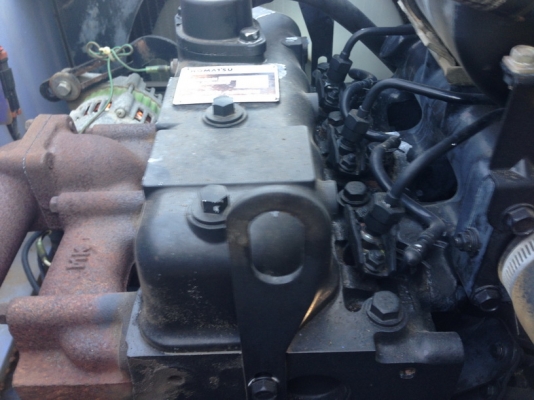 รถบดสั่นสะเทือน 4 ตัน KOMATSU  JV40CW-3