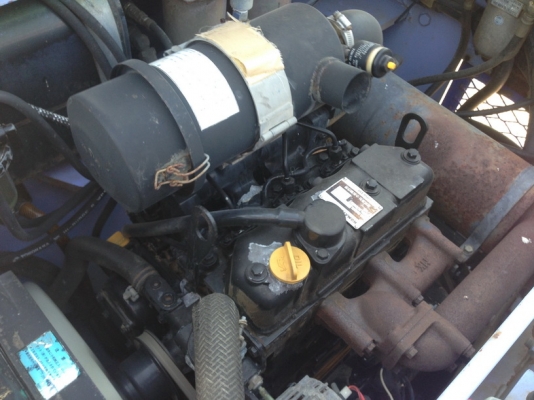 รถบดสั่นสะเทือน 4 ตัน KOMATSU  JV40CW-3