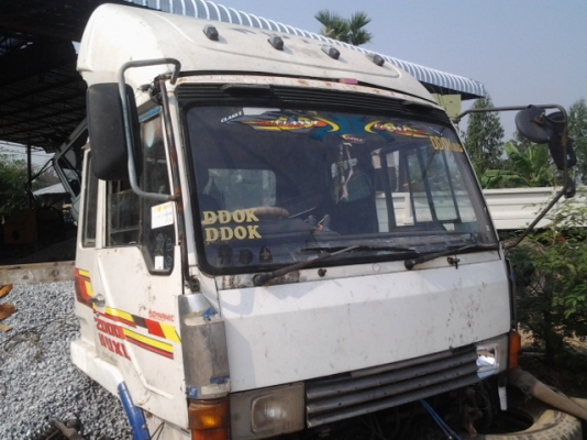 หัวรถมิตซูเจ้าหลงสวยๆ