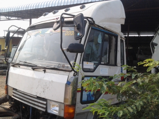 หัวรถมิตซูเจ้าหลงสวยๆ