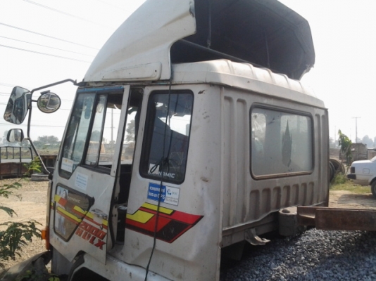 หัวรถมิตซูเจ้าหลงสวยๆ