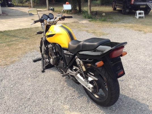 ธารนนทบุรี///ขาย honda cb400 ปี93 สภาพนางฟ้าครับ ระบบเครื่องระบบไฟสมบูรณ์ทุกจุดครับ เอกสารอินวอยท์+สรรพสารมิตร ราคา 59,000 บาท ธารนนทบุรี///ขาย honda cb400 ปี93 สภาพนางฟ้าครับ ระบบเครื่องระบบไฟสมบูรณ์ทุกจุดครับ เอกสารอินวอยท์+สรรพสารมิตร ราคา 59,000 บาท