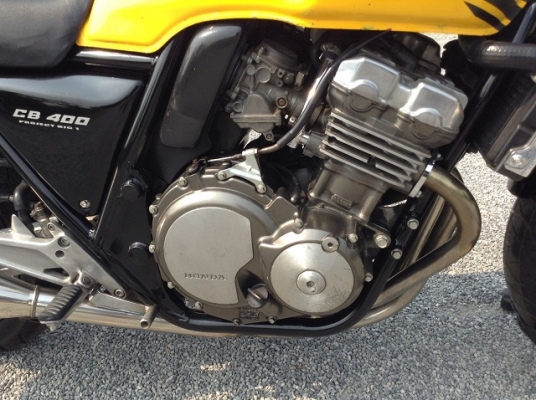 ธารนนทบุรี///ขาย honda cb400 ปี93 สภาพนางฟ้าครับ ระบบเครื่องระบบไฟสมบูรณ์ทุกจุดครับ เอกสารอินวอยท์+สรรพสารมิตร ราคา 59,000 บาท ธารนนทบุรี///ขาย honda cb400 ปี93 สภาพนางฟ้าครับ ระบบเครื่องระบบไฟสมบูรณ์ทุกจุดครับ เอกสารอินวอยท์+สรรพสารมิตร ราคา 59,000 บาท