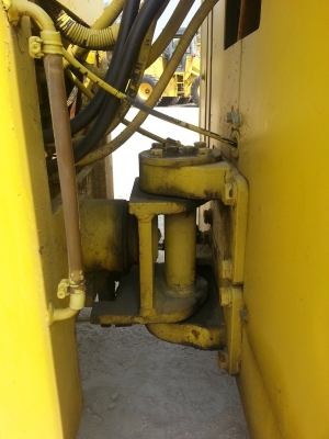 รถบดสั่นสะเทือน SAKAI  TW350 เก่าญี่ปุ่น