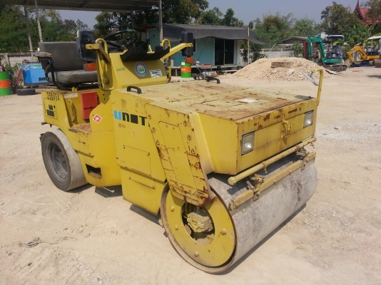 รถบดสั่นสะเทือน SAKAI  TW350 เก่าญี่ปุ่น