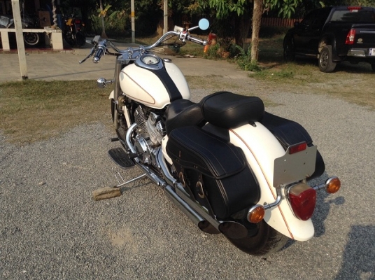 ธารนนทบุรี//ขาย yamaha royal1300 ปี2001 สภาพนางฟ้า ระบบไฟสมบูรณ์ทุกจุด เครื่องเดินเบานิ่งๆ ราคา 179,000 บาท อินวอยท์ สรรพสารมิตรแท้