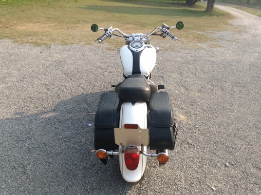 ธารนนทบุรี//ขาย yamaha royal1300 ปี2001 สภาพนางฟ้า ระบบไฟสมบูรณ์ทุกจุด เครื่องเดินเบานิ่งๆ ราคา 179,000 บาท อินวอยท์ สรรพสารมิตรแท้