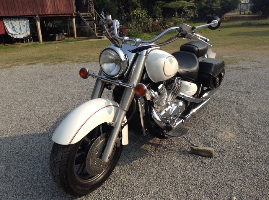 ธารนนทบุรี//ขาย yamaha royal1300 ปี2001 สภาพนางฟ้า ระบบไฟสมบูรณ์ทุกจุด เครื่องเดินเบานิ่งๆ ราคา 179,000 บาท อินวอยท์ สรรพสารมิตรแท้