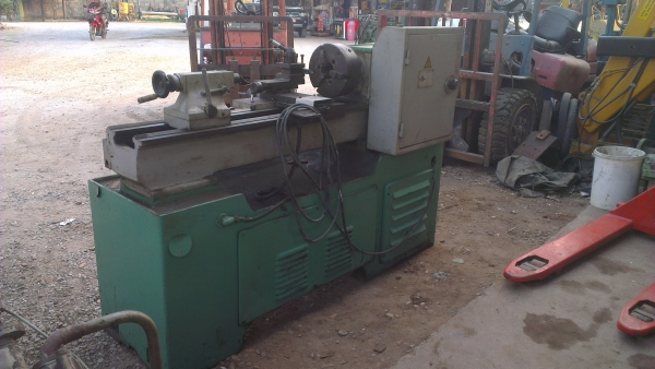 Sell> ขายแท่นกลึง 4 ฟุต 3 เพลา เบลคไฟฟ้า เครื่องสภาพสวย เหมาะกับงานเล็กๆ พร้อมใช้งานครับ