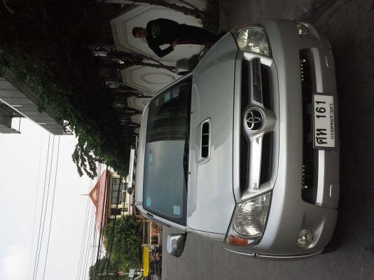 ขายรถกระบะ 4 ประตู vigo ปี 2005 ขายรถกระบะ 4 ประตู vigo ปี 2005