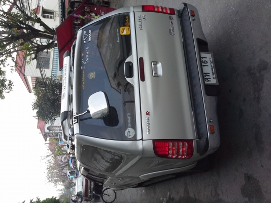 ขายรถกระบะ 4 ประตู vigo ปี 2005 ขายรถกระบะ 4 ประตู vigo ปี 2005