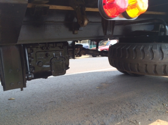 ขาย รถต่อใหม่ 6 ล้อดั้มครับ ขาย รถต่อใหม่ 6 ล้อดั้มครับ