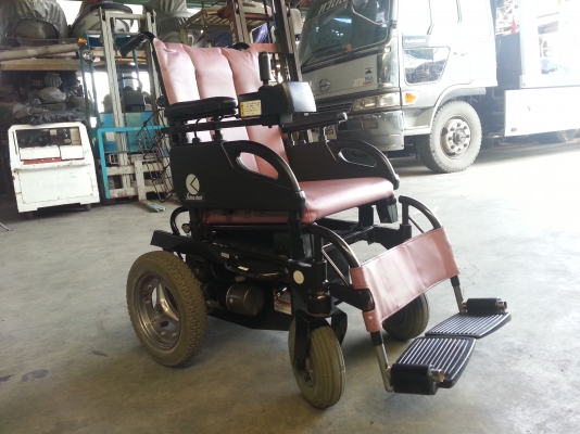 ขายวิวแชร์ไฟฟ้า Active Chair  นำเข้าญี่ปุ่นรุ่นใหม่