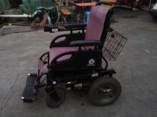 ขายวิวแชร์ไฟฟ้า Active Chair  นำเข้าญี่ปุ่นรุ่นใหม่