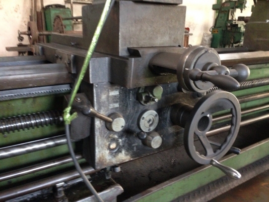 Sell> ขายแท่นกลึง Her Rong 14 ฟุต 4 เพลาเด้ง เครื่องเดิมๆ เจ้าของร้อนเงินมาก ใครพร้อมจบ โทรมาเลยครับ Sell> ขายแท่นกลึง Her Rong 14 ฟุต 4 เพลาเด้ง เครื่องเดิมๆ เจ้าของร้อนเงินมาก ใครพร้อมจบ โทรมาเลยครับ