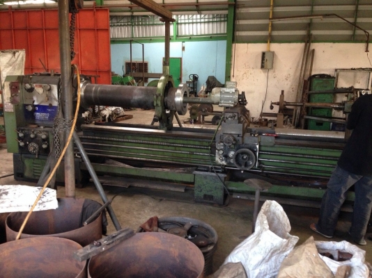 Sell> ขายแท่นกลึง Her Rong 14 ฟุต 4 เพลาเด้ง เครื่องเดิมๆ เจ้าของร้อนเงินมาก ใครพร้อมจบ โทรมาเลยครับ Sell> ขายแท่นกลึง Her Rong 14 ฟุต 4 เพลาเด้ง เครื่องเดิมๆ เจ้าของร้อนเงินมาก ใครพร้อมจบ โทรมาเลยครับ