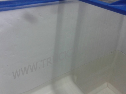 ตู้แช่ทำความเย็น ขนาดบรรจุ 162 ลิตร  กำลังไฟ 150 วัตต์