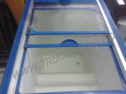 ตู้แช่ทำความเย็น ขนาดบรรจุ 162 ลิตร  กำลังไฟ 150 วัตต์