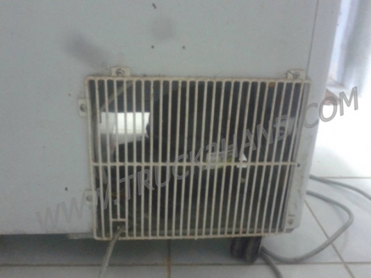 ตู้แช่ทำความเย็น ขนาดบรรจุ 162 ลิตร  กำลังไฟ 150 วัตต์