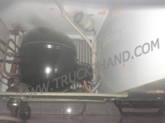 ตู้แช่ทำความเย็น ขนาดบรรจุ 162 ลิตร  กำลังไฟ 150 วัตต์