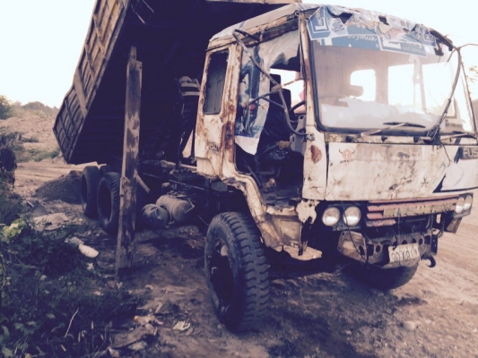 ขายรถ10ล้อมิตซู FN527 10 สปีด