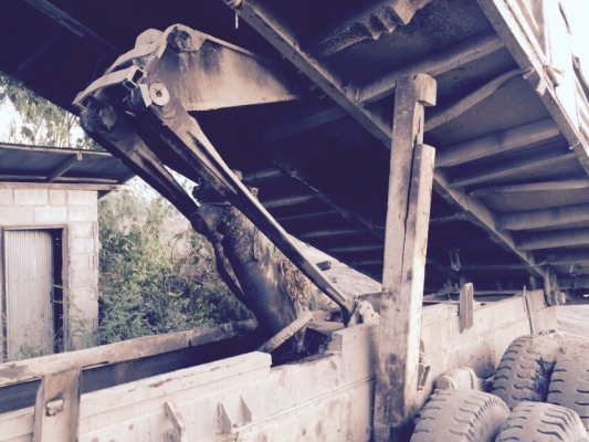 ขายรถ10ล้อมิตซู FN527 10 สปีด