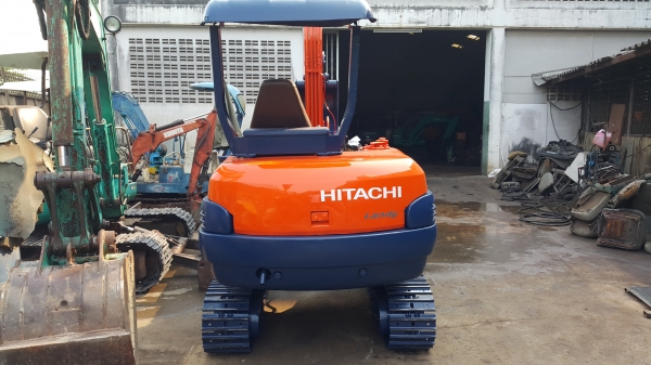 ขาย รถขุด HITACHI รุ่น EX30-2- มือสองญี่ปุ่น ขาย รถขุด HITACHI รุ่น EX30-2- มือสองญี่ปุ่น