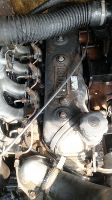 รถหัวยาวพื้นเรียบ เพลาเดียว เครื่อง 6BF 185  พวงมาลัยเพาเวอร์เบรกจิฟฟี่ ช่วงล่าง ฟูโซ่ เอกสารพร้อมโอน