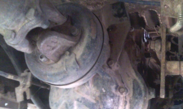 ขาย 6 ล้อดั้ม หัวยาว เครื่อง 6BD1 145 แรง