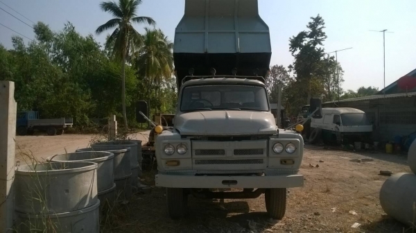 ขาย 6 ล้อหัวยาวดั้ม ต่อดั้มใหม่ทั้งหมด (คัสซี 10 ล้อหัวยาว) เครื่อง 6BB1 145 แรงม้า เฟืองท้ายจัมโบ้ เบรคทิฟฟี่ ทะเบียนชุดโอนครบครับ ราคาต่อรองได้