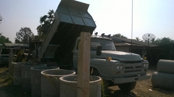 ขาย 6 ล้อหัวยาวดั้ม ต่อดั้มใหม่ทั้งหมด (คัสซี 10 ล้อหัวยาว) เครื่อง 6BB1 145 แรงม้า เฟืองท้ายจัมโบ้ เบรคทิฟฟี่ ทะเบียนชุดโอนครบครับ ราคาต่อรองได้