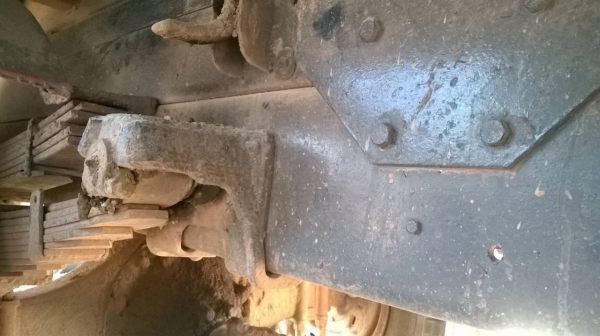 ขาย 6 ล้อหัวยาวดั้ม เครื่อง EH100 150 แรงม้า เฟืองท้าย ROCKY คัสซีสวยตลอดเส้น ทะเบียนพร้อมโอนครับ รถใช้งานอยู่