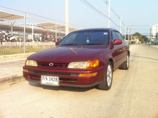 ขาย toyota สามห่วง ae 101 1600 cc auto 60000 บาท