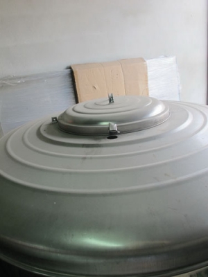 ขายถังน้ำแสตนเลสตราเพชรขนาด2000ลิตรพร้อมปั๊มน้ำMITSUBISHI