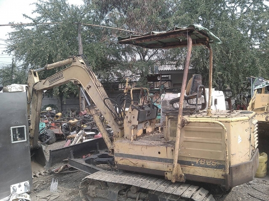 จัดส่งลงใต้ให้เรียบร้อยแล้วนะครับ - สำหรับรถขุด YANMAR YB 25 พร้อมใช้งาน เก่าญี่ปุ่น จัดส่งลงใต้ให้เรียบร้อยแล้วนะครับ - สำหรับรถขุด YANMAR YB 25 พร้อมใช้งาน เก่าญี่ปุ่น