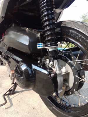 Yamaha TTX สี ดำ-แดง หัวฉีดประหยัดน้ำมัน สวยๆครับ