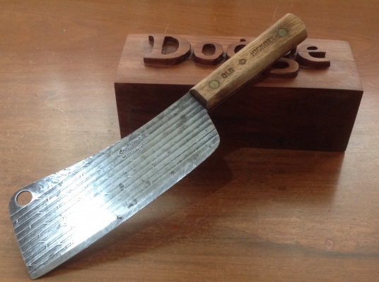 ขายมีดหั่น สับ Vintage Ole Hickory 12" ขายมีดหั่น สับ Vintage Ole Hickory 12"