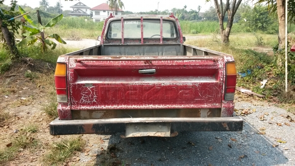 ขายรถกระบะ MAZDA